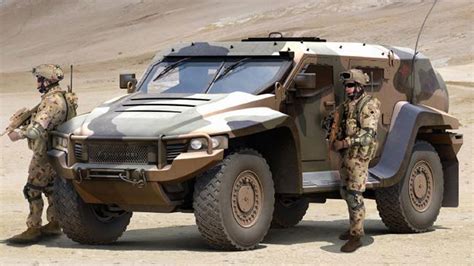 Anyone can buy the ex-military machines, which still wear camouflage paint, at a series of auctions. . New australian army vehicles